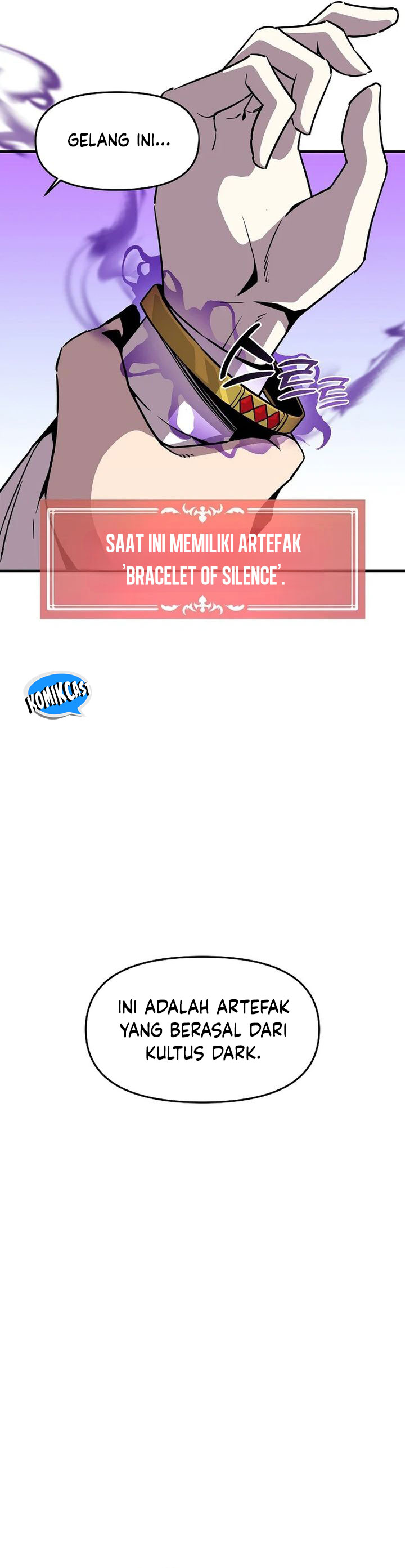 I Am Player Who Suck Alone (Solo Bug Player) Chapter 146 Gambar 10